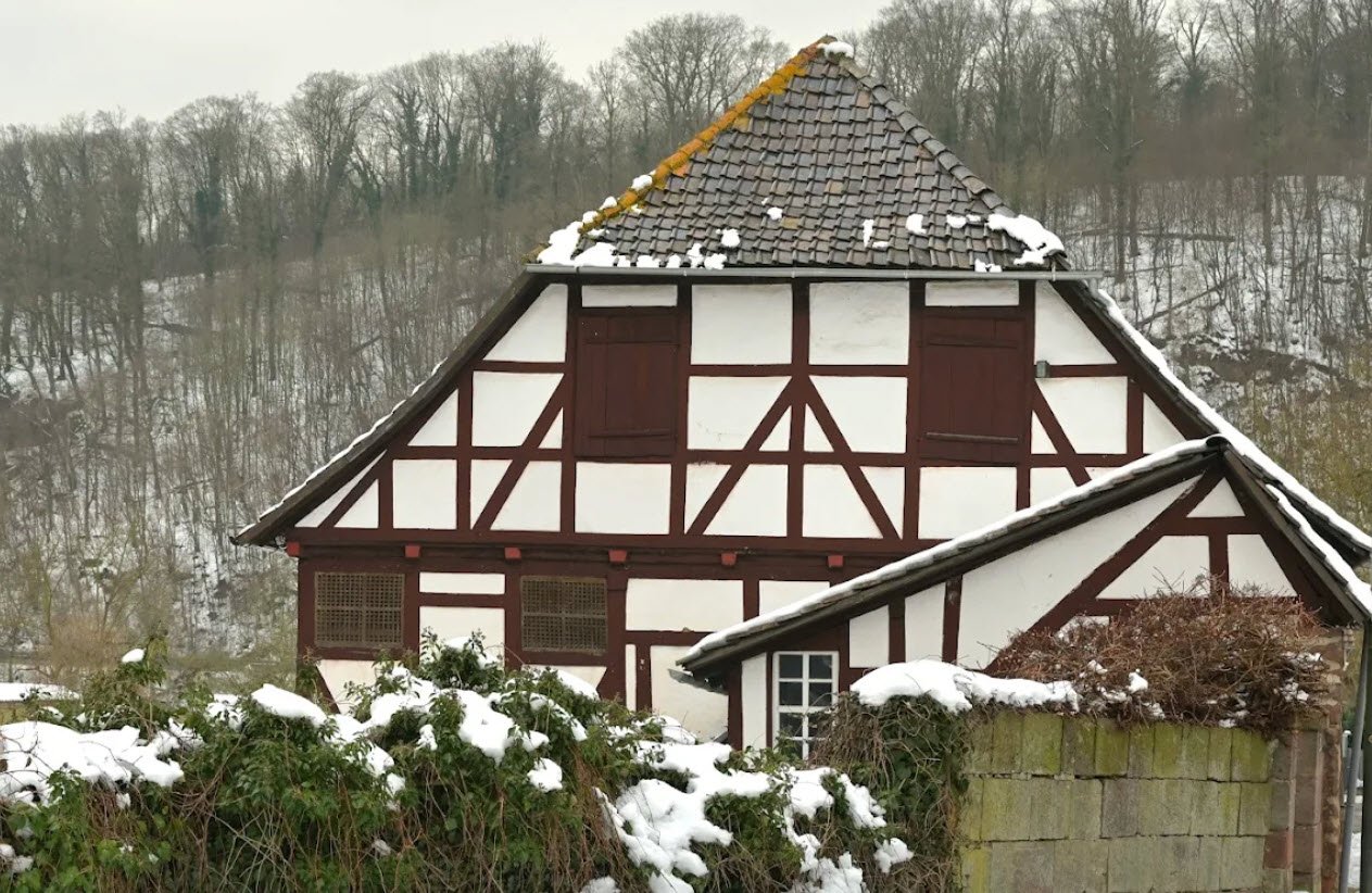 Schloss Werleshausen, Witzenhausen, Germany, Germany
